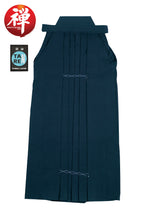 Load image into Gallery viewer, Best Dacron Hakama "TANREN" (Navy Blue)