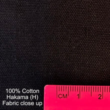 Load image into Gallery viewer, 100% Cotton Hakama (H)