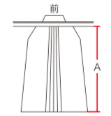 Load image into Gallery viewer, ZEN Gihousaku Bio Blue Hakama (禅 義峰作袴 バイオブルー) (Made to Order)