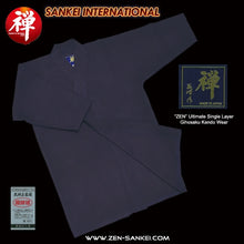 Load image into Gallery viewer, ZEN Ultimate Single Layer Gihousaku Gi (禅 極上一剣剣道衣 義峰作)