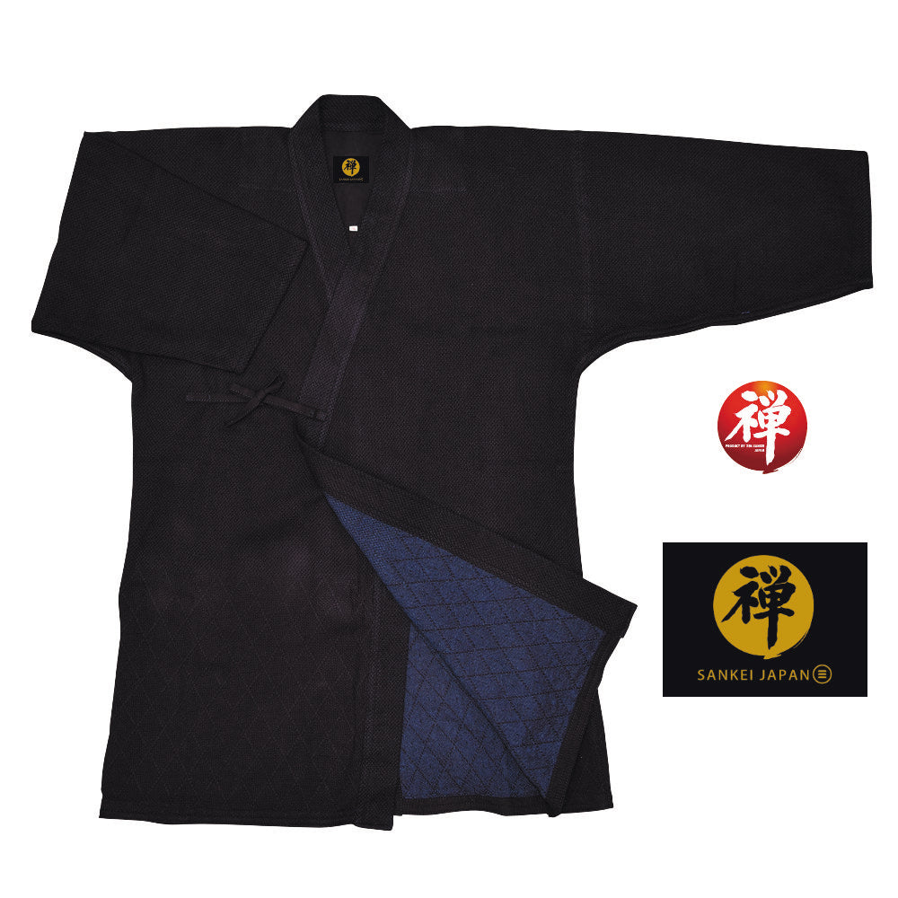 ZEN Tokujo Double Layer GI (禅 特上二剣剣道衣)