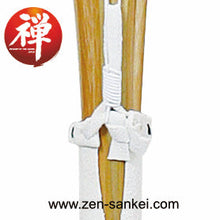 Load image into Gallery viewer, [AU] Normal [HK-35] Shinai with Gin-Type Tsuka (Shikumi / Assembled Shinai) (Keichiku)
