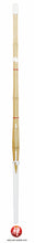 Load image into Gallery viewer, [AU] Normal [HK-35] Shinai with Gin-Type Tsuka (Shikumi / Assembled Shinai) (Keichiku)
