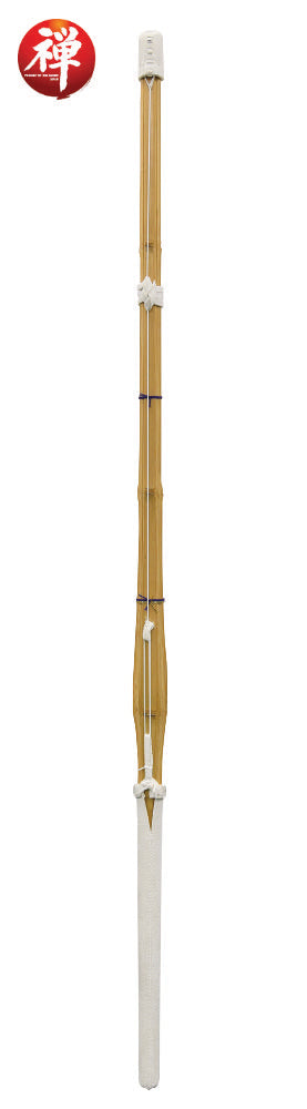 Oval Handle [HK-41] Koban Style Assembled Shinai (Shikumi) (Keichiku ...