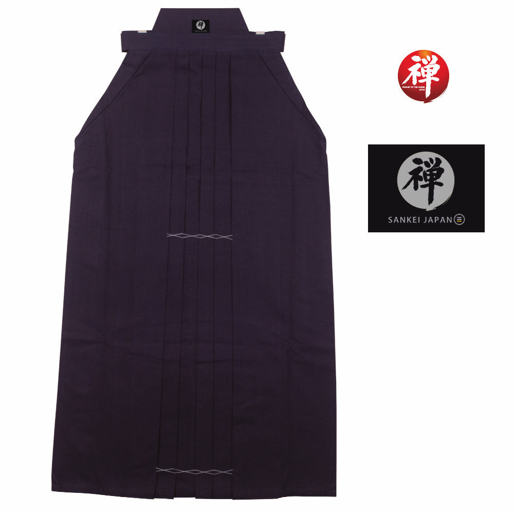 ZEN Tokujo Hakama #8800 (禅 特上袴 #8800)