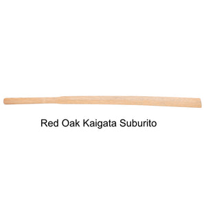 Red Oak Kaigata Suburito – Sankei International Kendo Shop