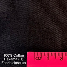 Load image into Gallery viewer, 100% Cotton Hakama (H)
