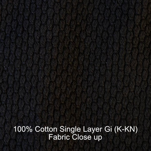 100% Cotton Single Layer Gi (K-KN)