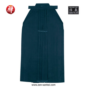 KYOETSU Men's Japanese Hakama Pants Type (X-Small, Grey) : Buy