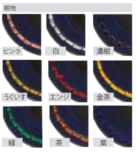 Load image into Gallery viewer, Fudo Tsubadome (不動ツバ止) (Navy Blue Series)
